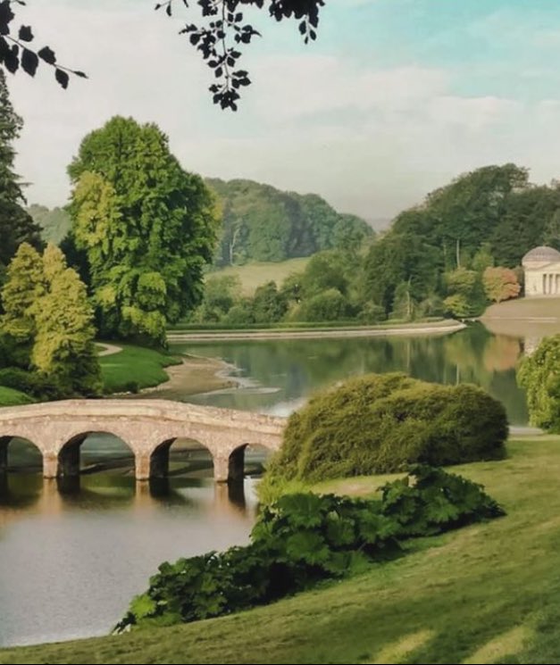 The English landscape garden might be humanity’s most beautiful creation