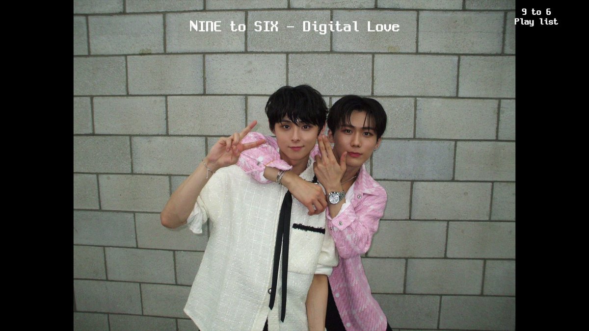 출근할 때 듣기 좋은 𝐉𝐉𝐎𝐍𝐆 &amp; 𝐌𝐈𝐍 𝐏𝐥𝐚𝐲𝐥𝐢𝐬𝐭🎧

👉 youtu.be/V4xbOwdu97U

#DKZ #디케이지
#NINEtoSIX #나인투식스 #9to6
#종형 #JONGHYEONG
#민규 #MINGYU