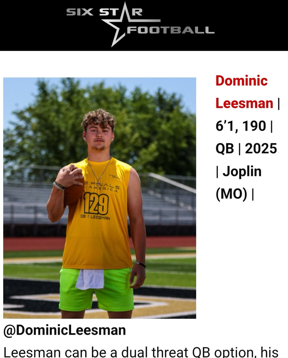 Dominic Leesman tweet media