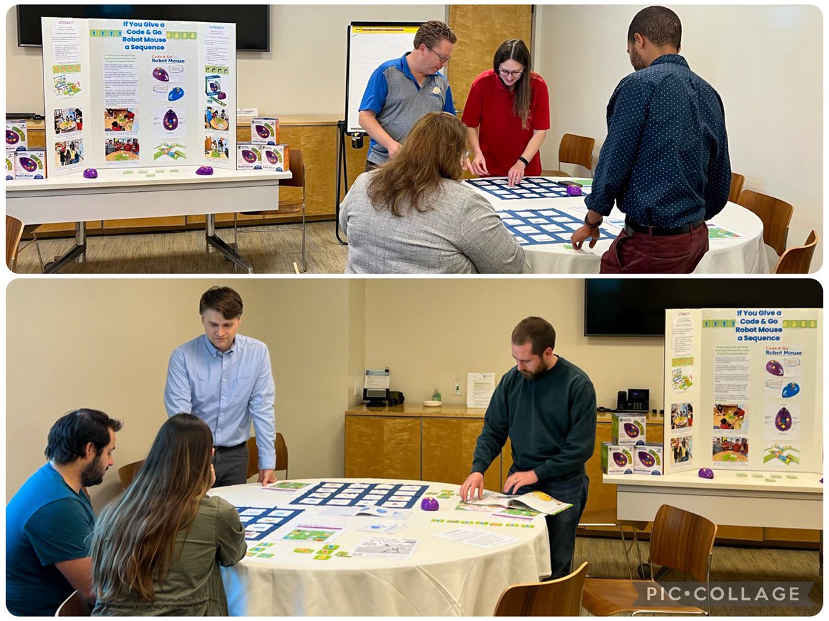 Our instructional technology facilitators (ITFs) are the best! Thank you for leading our practitioners in deepening learning about CS, STEAM, Digital Citizenship, Maker Mindset &amp; wellness in the innovation zones. Plenty of learning all around! #AcceleratingSuccess <a href="/LAUSD_Achieve/">Los Angeles Unified Division of Instruction</a>