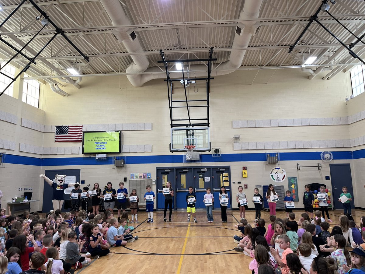 Congratulations to our #ClearLakeIB May IB Students of the Month!!💛💙