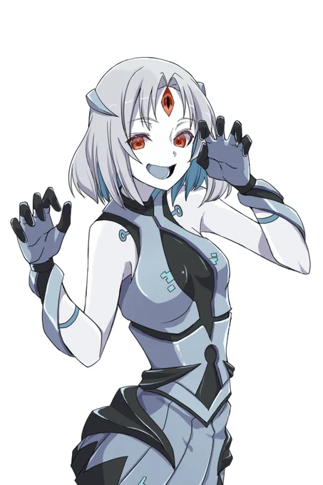 ルサルカ #アサルトリリィ_FA