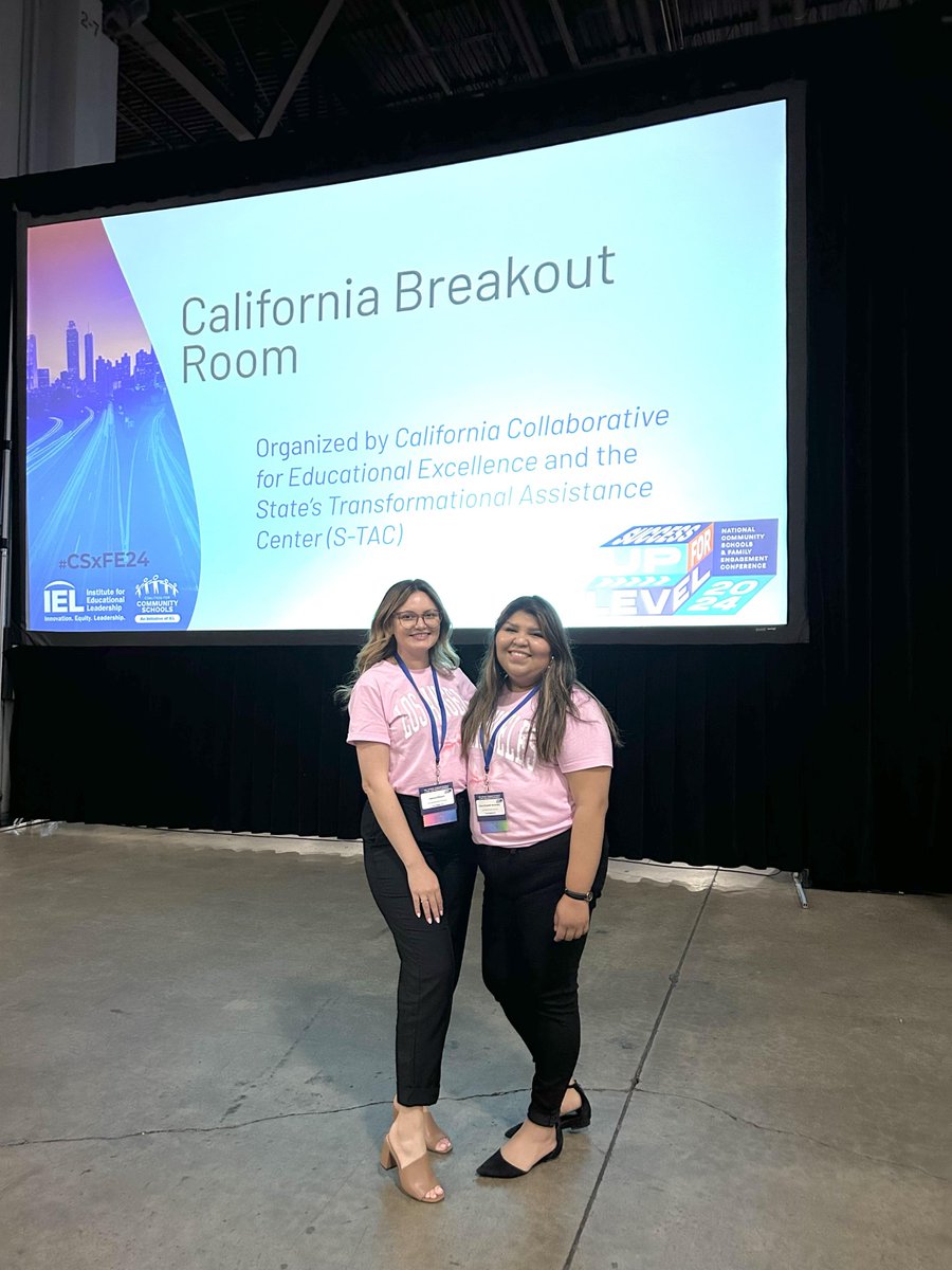 PartnerwithLAEP's tweet photo. Many of our LAEP team members are in Atlanta for the @CommSchools and Family Engagement @IELconnects Conference where we are learning and collaborating with educational leaders from across the country! These growth opportunities are invaluable. #csxfe24 #LAEP #CommunitySchools https://t.co/6TCjKqBw0Q
