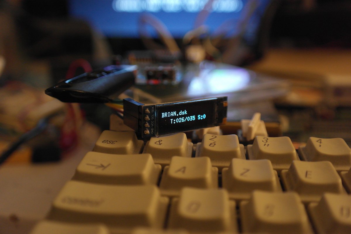 jfdelnero's tweet photo. And finally !
New HxC firmware for Gotek update : v5.2.2.1a
>>> Direct .dsk, .do, .po files images support ! <<<
https://t.co/P7afRxQDdc
https://t.co/eiltc6ZKOo
https://t.co/fcropXIzbm
π
#hxc2001 #floppyemulator #gotek #AppleII https://t.co/BvE7JwhXHI