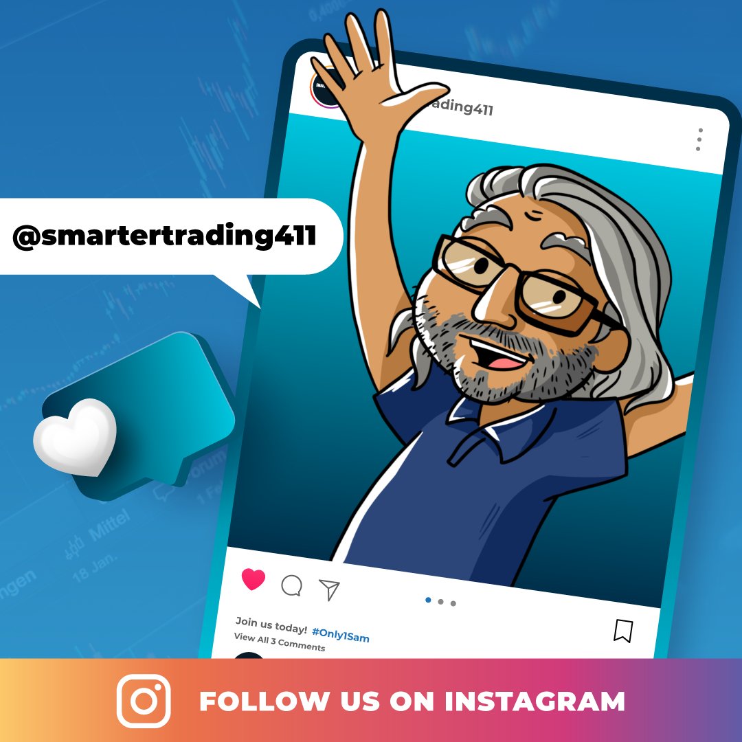 ✅ Elevate your trading game! Follow us on Instagram for exclusive insights and the latest market trends.

Don't miss out! Tap that follow button now. 👍 #GetSmarter