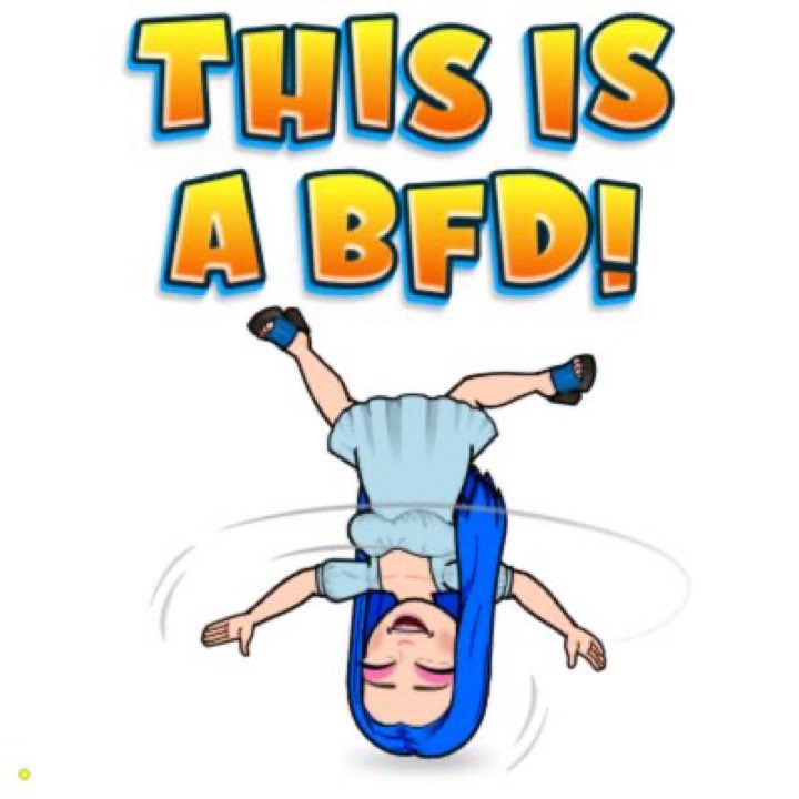 AndreaTwitmo's tweet photo. @SamuelRBell1 @YouTube I’m dancing my #HappyDance with all of our #MeidasFam; especially our hard working leaders: @meiselasb @BMeiselas & @meidasjordy ~ I’m spinning around in a daze of elation!!!
Let’s!
Fuckin’!!
Gooooooo!!!!!!!
#GuiltyAF #TrumpIsHumanScum #GuiltyOnAllCounts
#LockHimUp https://t.co/0oNewueGzi