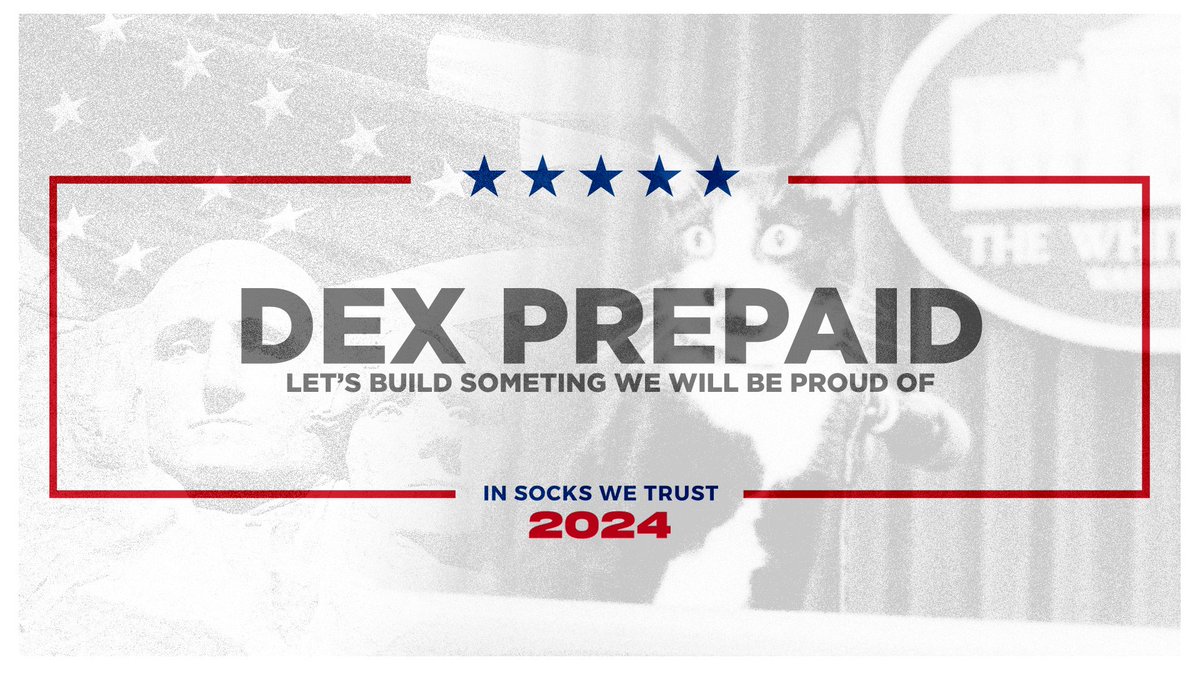 socks_solana's tweet photo. Hi @blknoiz06, calling for a TRUMP memecoin? We got something better for you. Based team &amp; dex already paid. Check it out. In $socks we trust! 🇺🇸🦅 https://t.co/LivHP1N18j