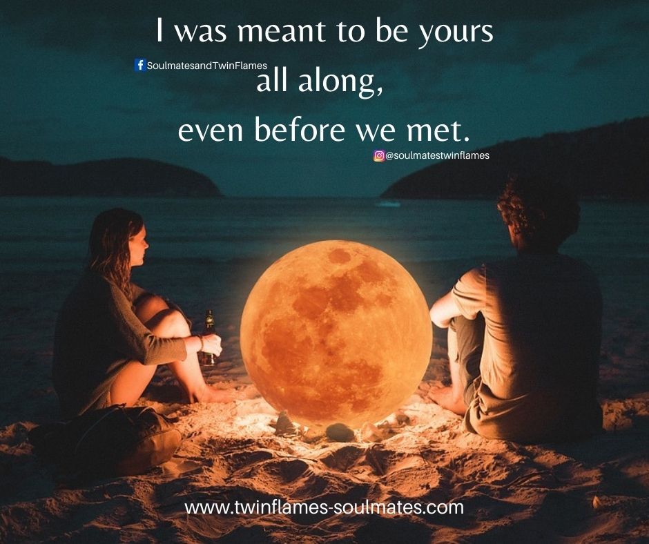 TwinSoulslove's tweet photo. I was meant to be yours all along, even before we met. #REALLOVE #loveatfirstsight #fate #SOULMATE #ourconnection #destiny #REALLOVE #loveatfirstsight #iloveyou #love #twinflames #twinflame #divinemasculine #divinefeminine https://t.co/UF9ZmYqvtc