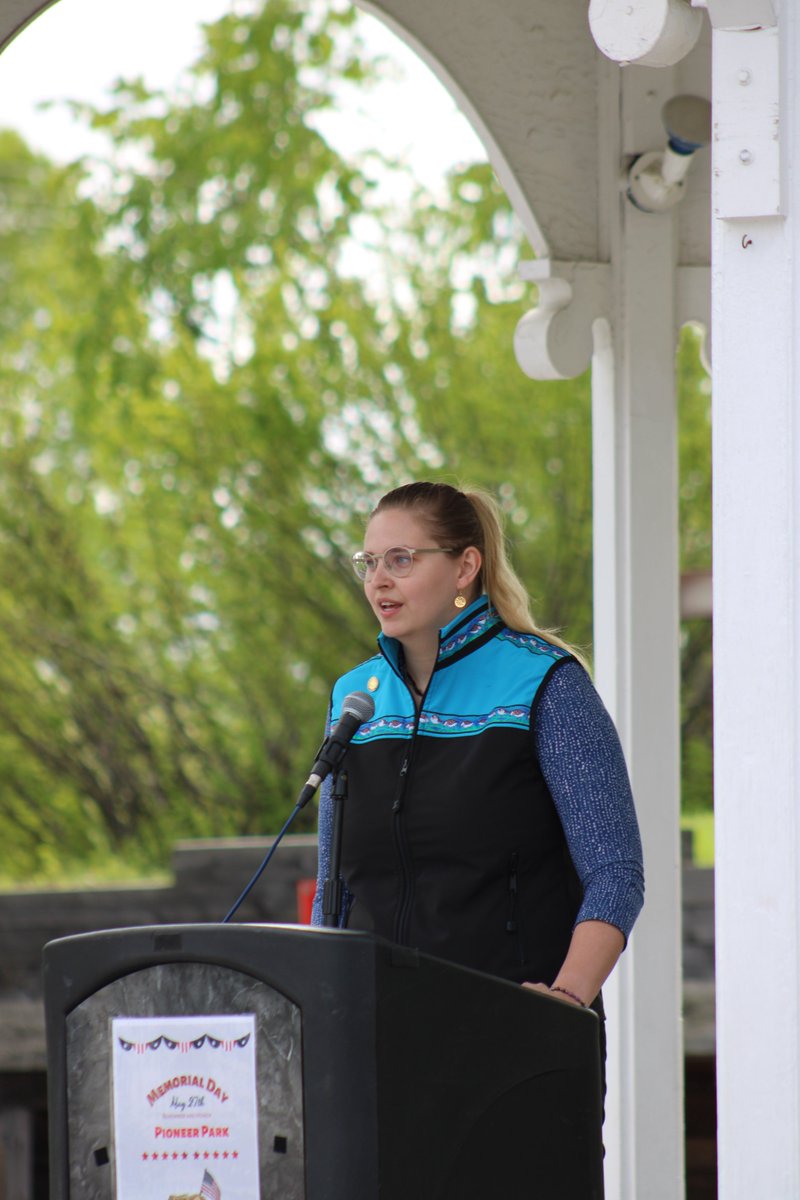 The latest edition of the Carrick Capitol Connection discusses the status of various energy policies including the accomplishments and the work that lies ahead for the #akleg. Additionally it discusses events going on in our community.
You can read it here conta.cc/4bD7xxv