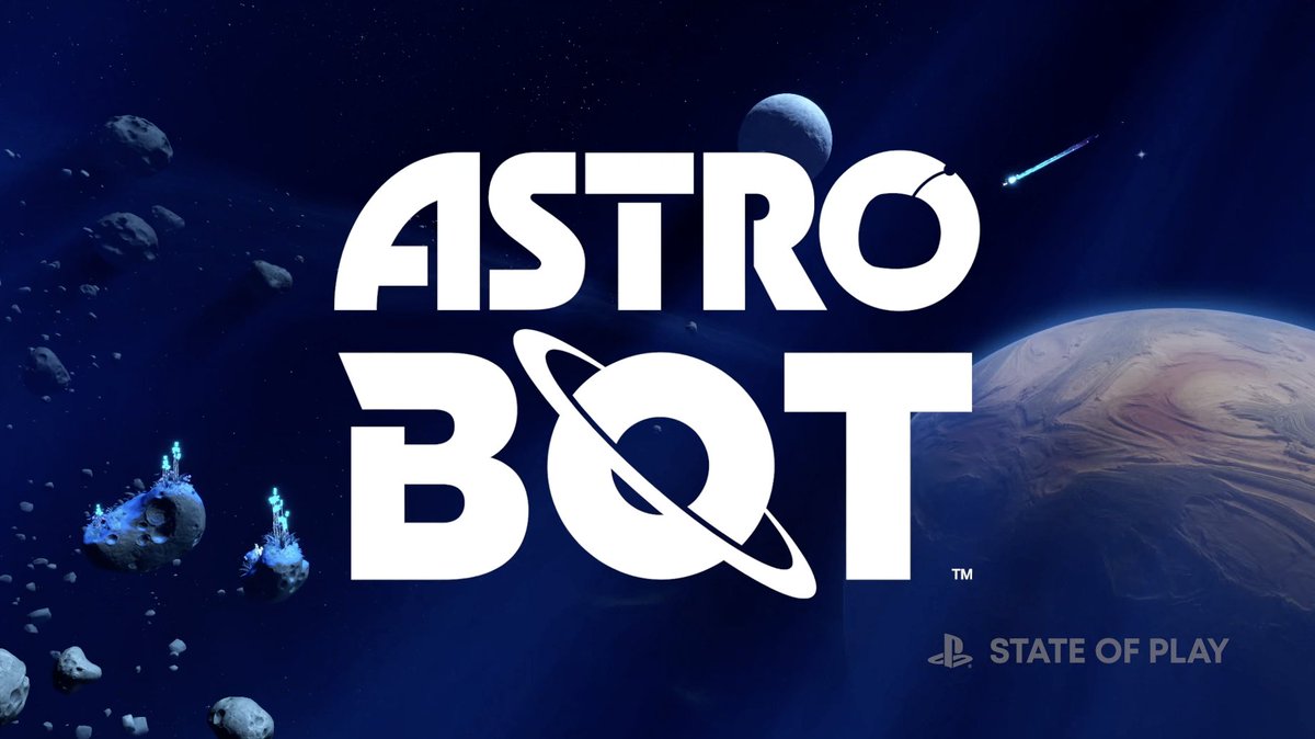 Astro Bot looks really dope!