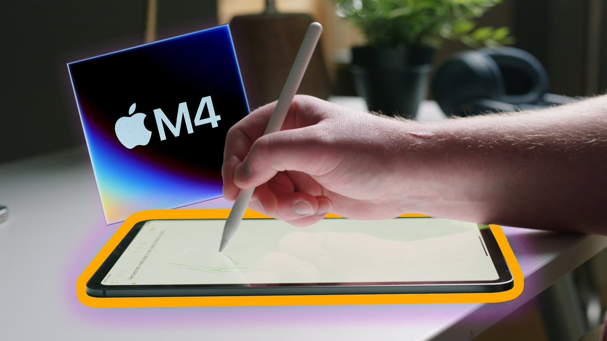 My M4 iPad Pro review is live on YouTube. It CAN be used as a legitimate “pro” device. In fact, I used it as my only computer for two weeks—everything I do on my Mac, I could do on the iPad. But it was painful and inconvenient.