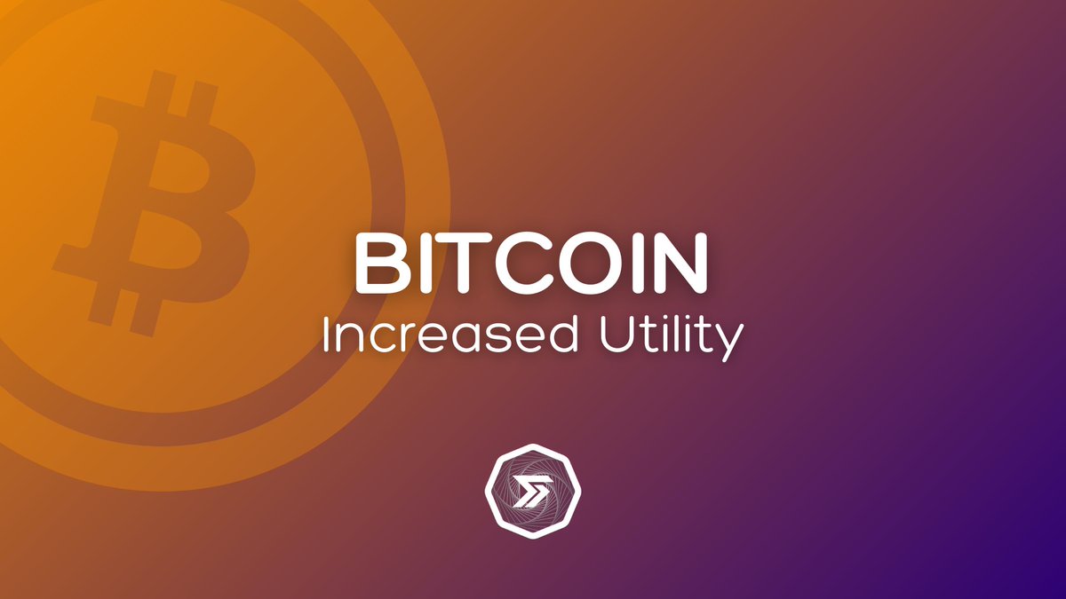 Expanding use cases for #Bitcoin

Rosen's imminent Bitcoin interoperability will enable the transfer of BTC between supported blockchains, enhancing the ability to interact across various networks that provide the following benefits
  
🔸 Increased Privacy
🔸 Increased Utility
🔸