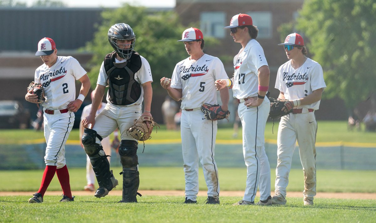 District One 6A 3rd- and 5th-place playoff game results/roundups from @cbebaseball and @NeshaminyBB-@NPKnights matchup, plus who they'll face in the 1st round of the @PIAASports state playoffs: phillyburbs.com/story/sports/h… @NeshSkinsNation @cbeWeThePeople @NPHSKnights @HSGameOn