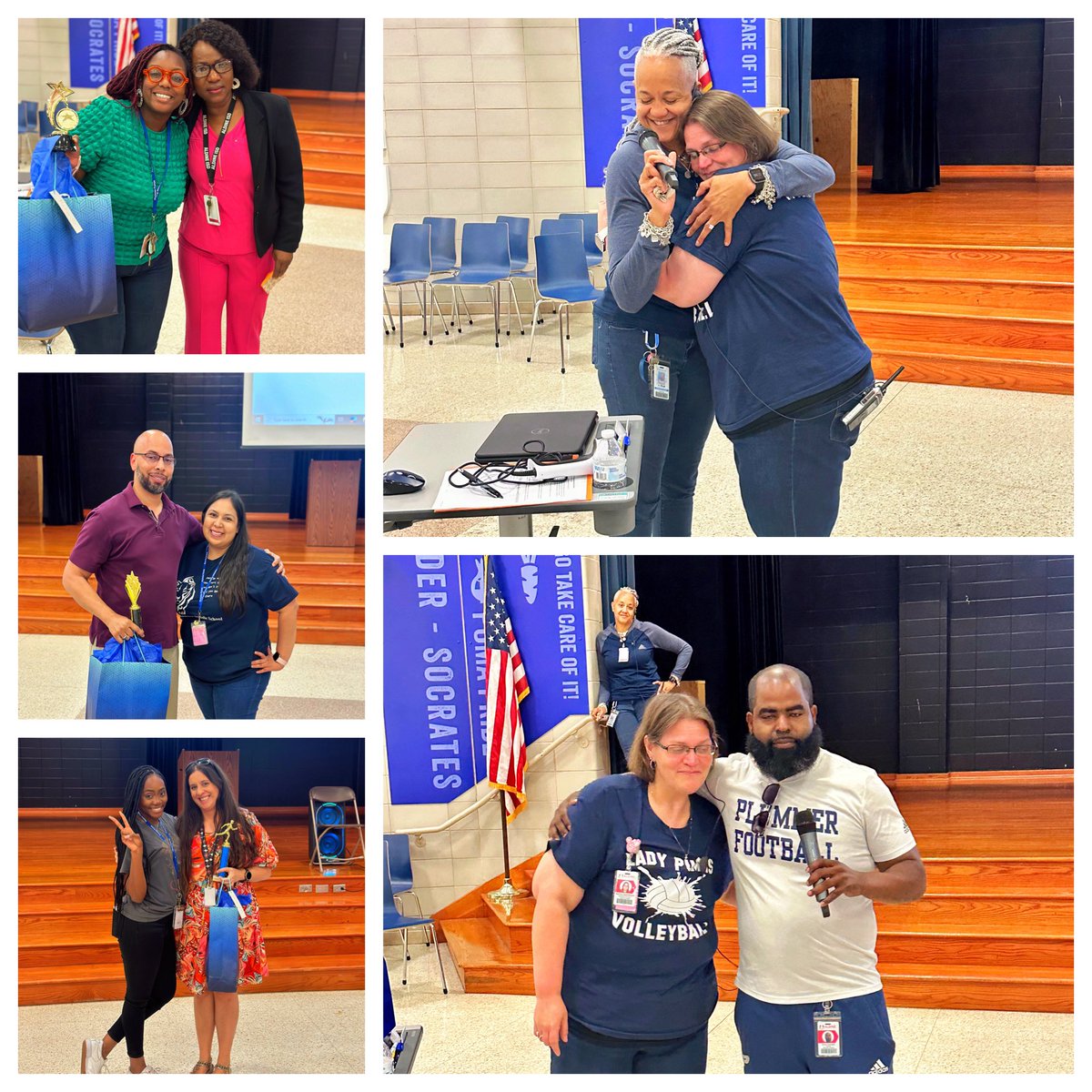 Detrick L. McAfee, M.Ed. tweet media