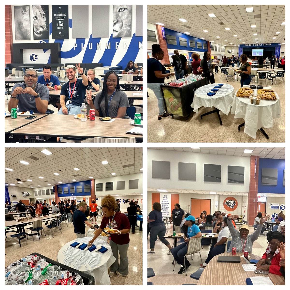 Detrick L. McAfee, M.Ed. tweet media