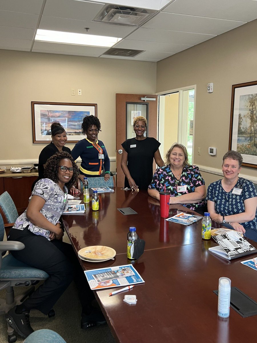 rahsouthernmd's tweet image. Attended an amazing in-service at Restore Health Rehabilitation today! 💪🏥 It was a fantastic session! #InService #RestoreHealth #Rehabilitation