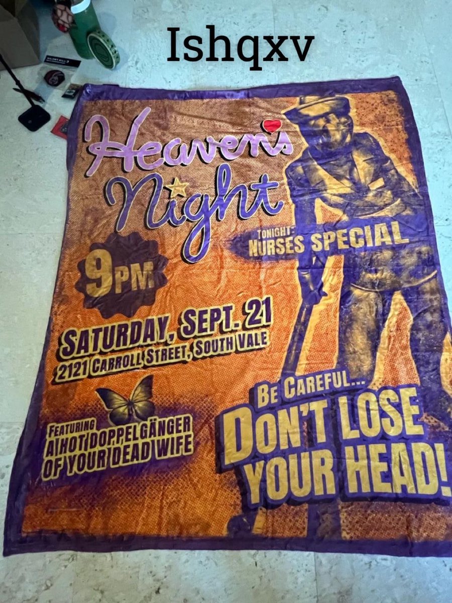 I S H Q 🦋 tweet media