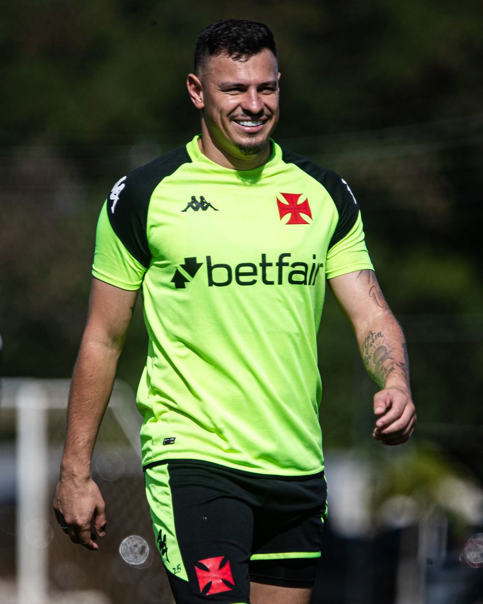 O genro do Cuca tá feliz! 😄😄😄 📸 Leandro Amorim