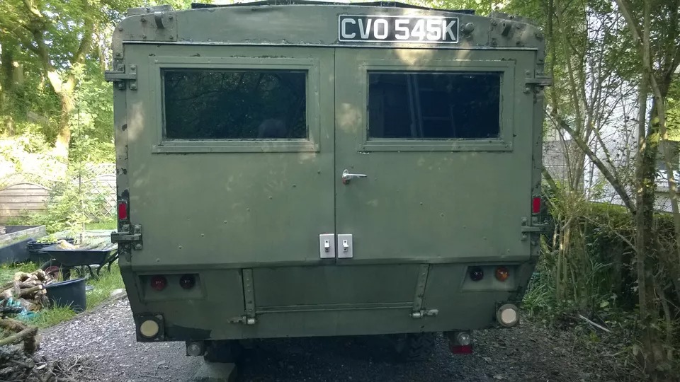 LandyStore's tweet image. Ad:  Land Rover Series 2a Military Ambulance
On eBay here --&amp;gt;&amp;gt; ow.ly/14l450S2Sqc

 #LandRoverSeries2a #MilitaryAmbulance #ClassicCars #4x4Life