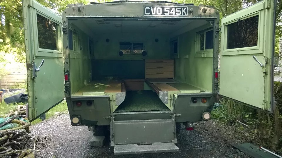 LandyStore's tweet image. Ad:  Land Rover Series 2a Military Ambulance
On eBay here --&amp;gt;&amp;gt; ow.ly/14l450S2Sqc

 #LandRoverSeries2a #MilitaryAmbulance #ClassicCars #4x4Life