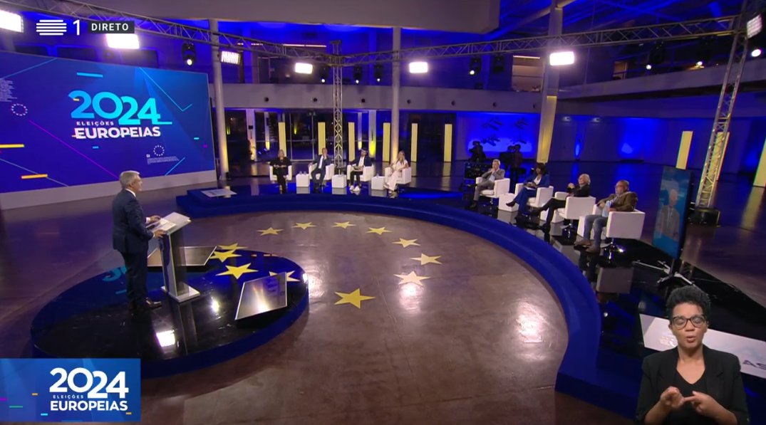 Todas as frases bizarras do debate dos partidos sem assento parlamentar

Segurem-se bem. Vai ser uma longa viagem 🧵