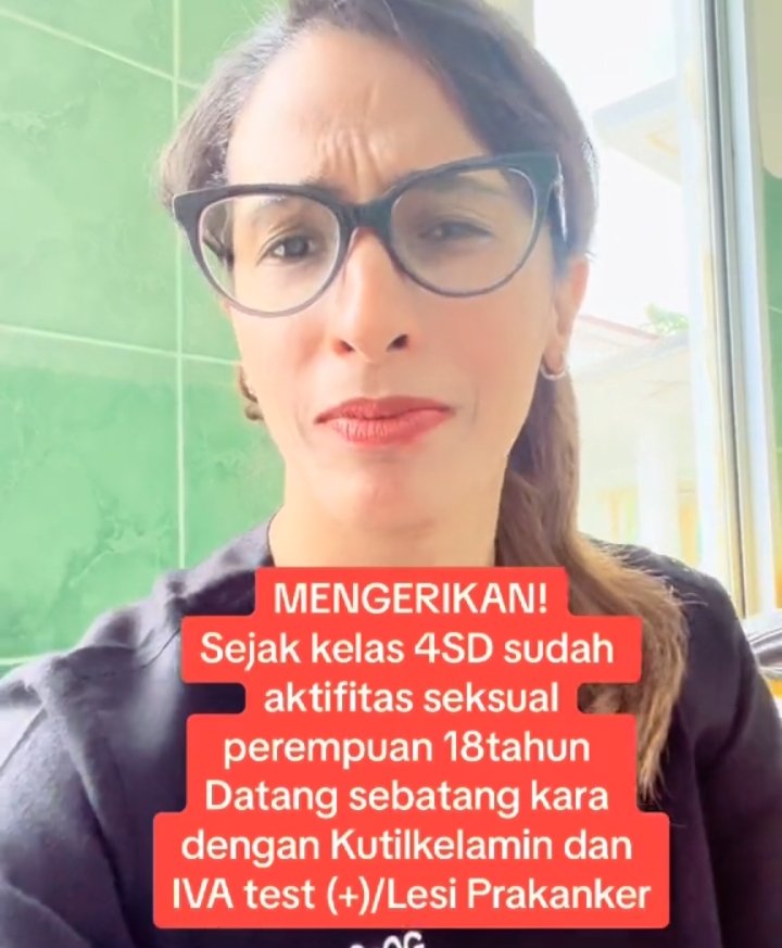 PENTINGNYA MENGAWASI ANAK, DAN JANGAN MAEN SAKURA SIMINATOR !

√A THREAD