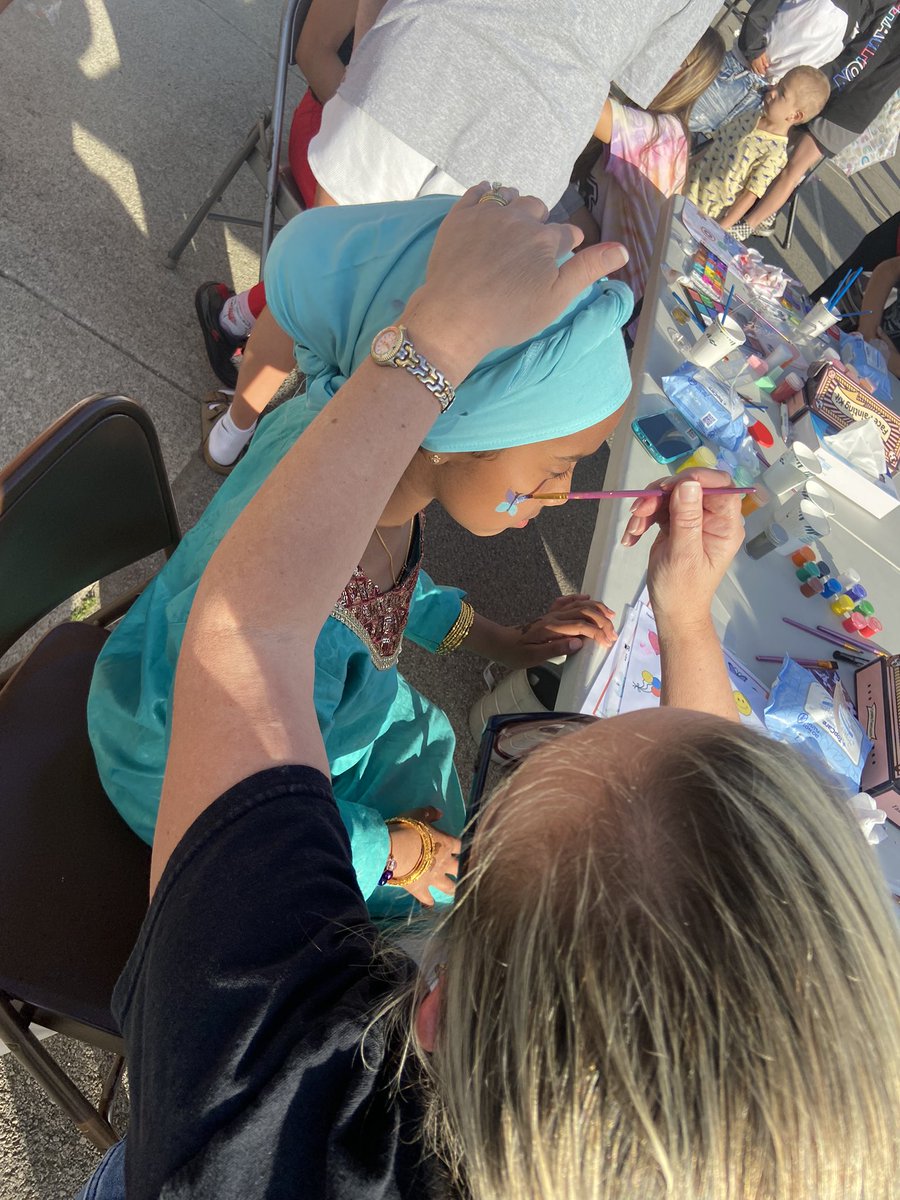 Dr. Lorenda Chisolm tweet media