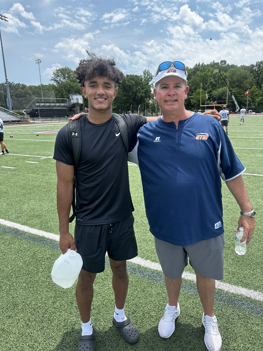 Isaac Moore (@isaacmo7777) on Twitter photo I camped today with <a href="/UTM_FOOTBALL/">UT Martin Football</a> in Memphis. Great camp! I had fun, got coached up, and got better today. Thanks to <a href="/FBCoach_P/">Jerry Partridge</a> <a href="/nickcochran/">Nick Cochran</a> and <a href="/Coach_JSimpson/">Jason Simpson</a> for the reoffer! I camped today with <a href="/UTM_FOOTBALL/">UT Martin Football</a> in Memphis. Great camp! I had fun, got coached up, and got better today. Thanks to <a href="/FBCoach_P/">Jerry Partridge</a> <a href="/nickcochran/">Nick Cochran</a> and <a href="/Coach_JSimpson/">Jason Simpson</a> for the reoffer!