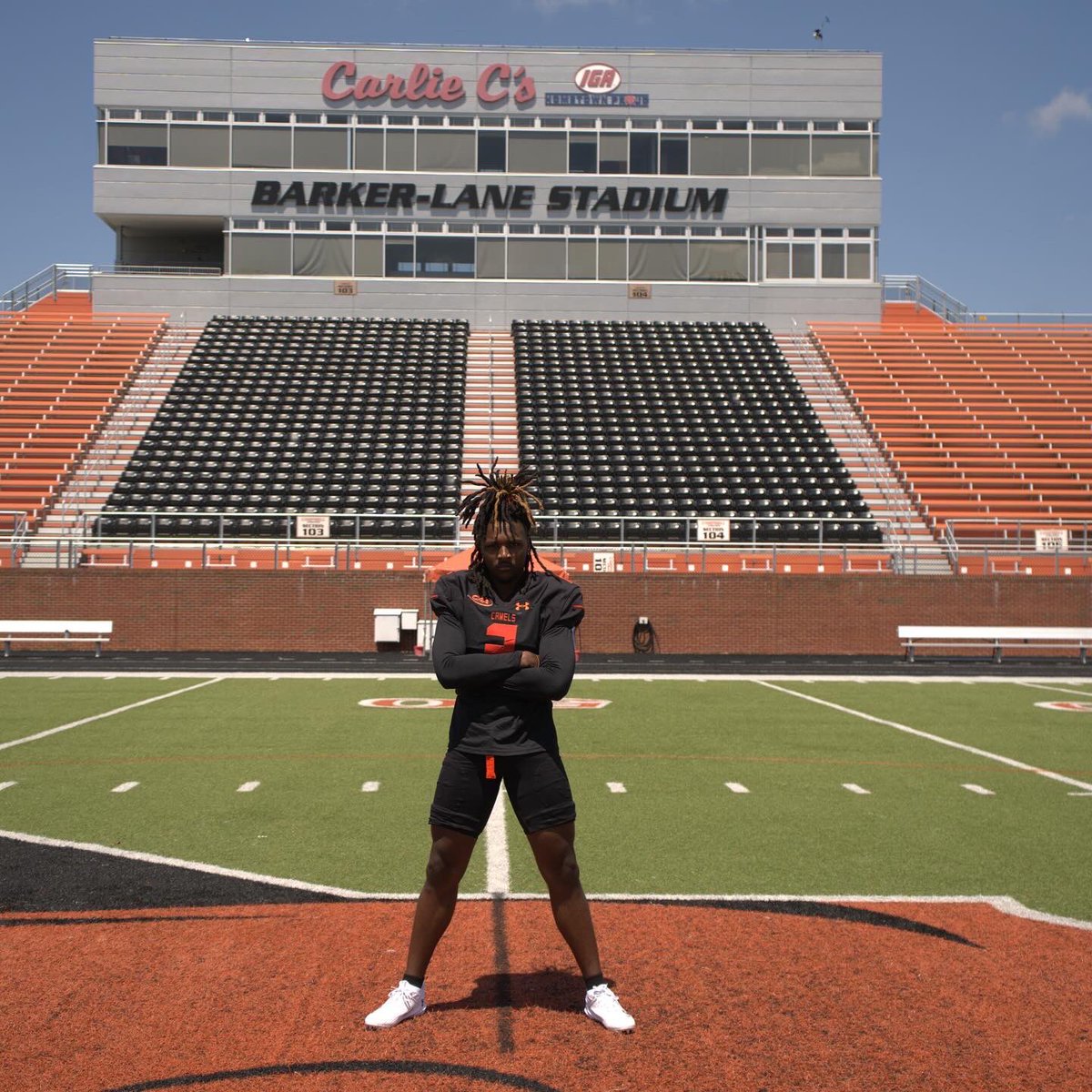 kingmac_23's tweet photo. The Crib!! #AGTG #RollHumps #L4K https://t.co/rqkupva3jc