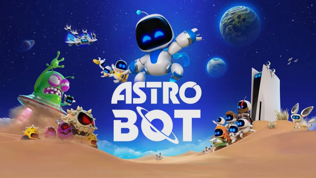 Astro Bot game