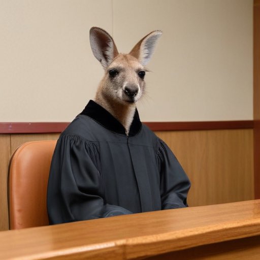 EXCLUSIVE: photo from inside the courtroom shows Judge Merchan as the verdict against @realDonaldTrump is read. #Trump #TrumpTrial