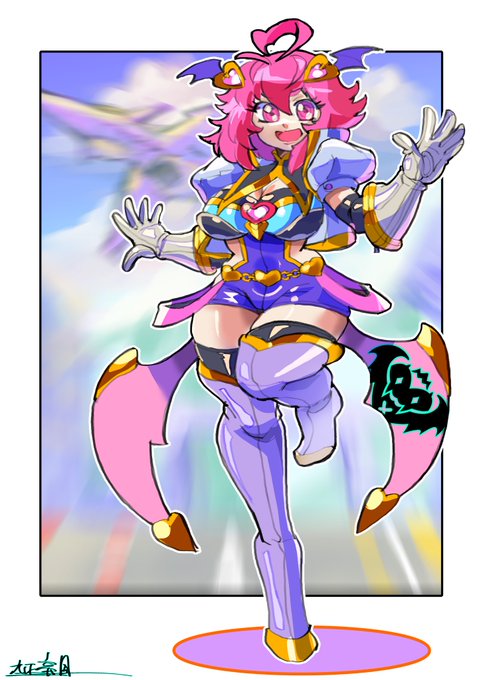 skeb納品完了致しました!
リクエストありがとうございました😊!
#skeb 