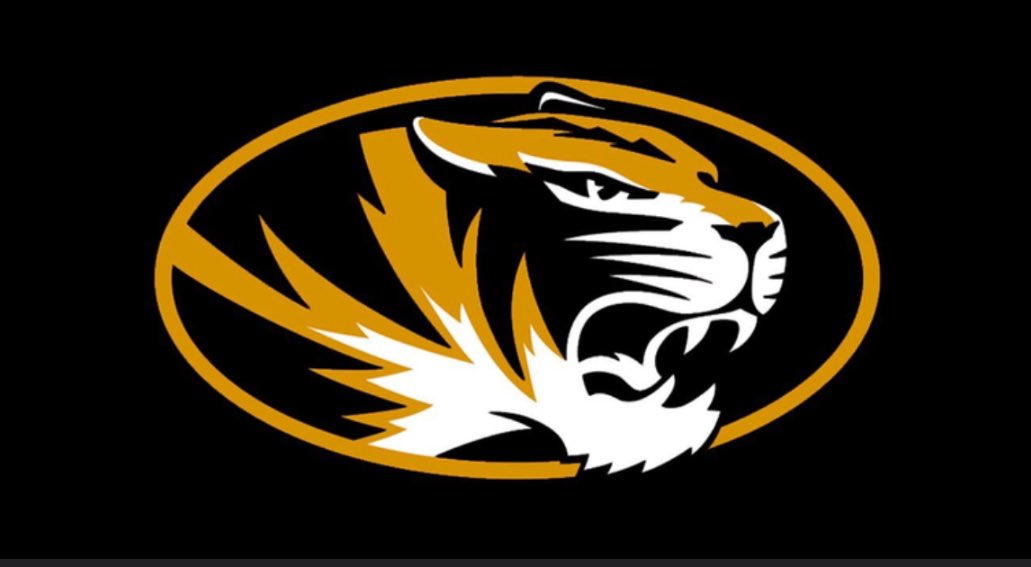 After a great camp and conversation with @CoachDrinkwitz and @CoachErikLink , I am blessed to receive and offer from the University of Missouri! @Coach_Wiz3 @MSouthFootball @jones_yano @marshelite