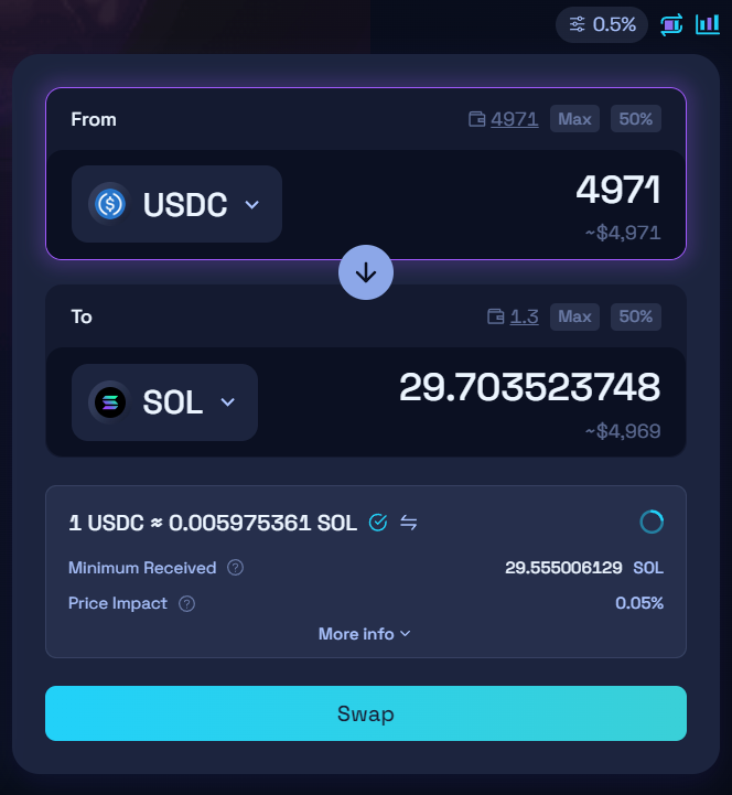 mcstevieg's tweet image. $Bubba revenue share is live x.com/bubbacoinsolan…