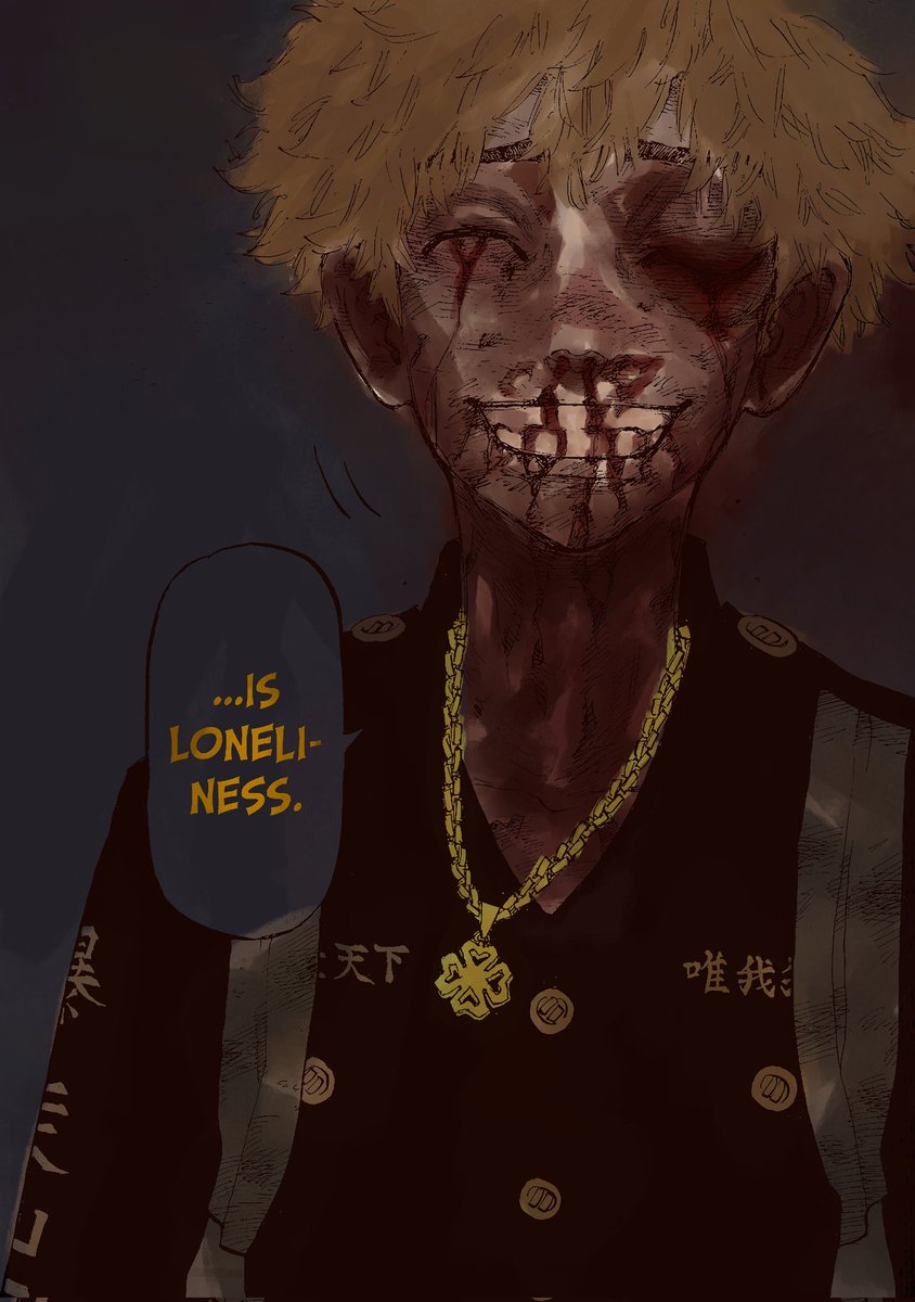 yoolovrry's tweet photo. is loneliness
#tokyorevengers #TR #mangacolor https://t.co/51fmv78WsH