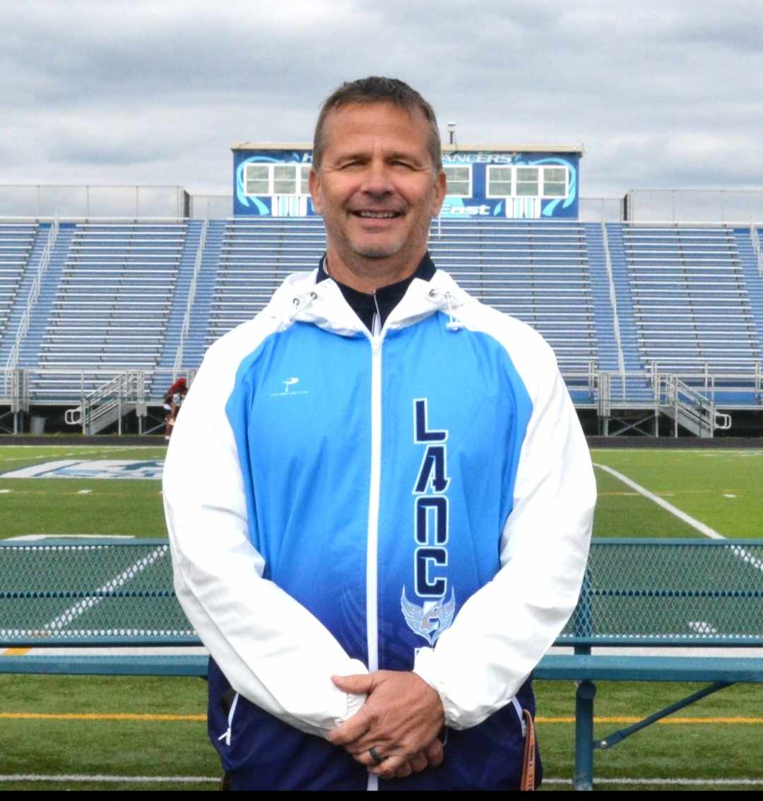 The track and field team would like to thank coach Jim Loyet for the 23 years he dedicated to the program. His faithfulness and encouragement to these young men will be missed. Let's hear it for Coach Loyet as he enjoys retirement from coaching!
@be