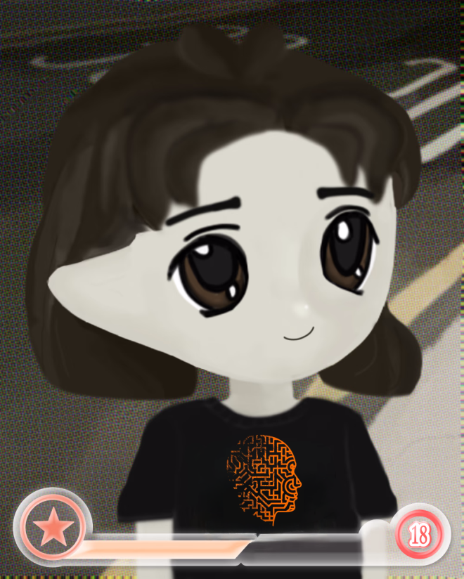 SchizoRUNE's tweet photo. @eziowl @wankomankorunes how she looks when i tell her i own $SCHIZOPHRENIA https://t.co/PTJRgGWMib