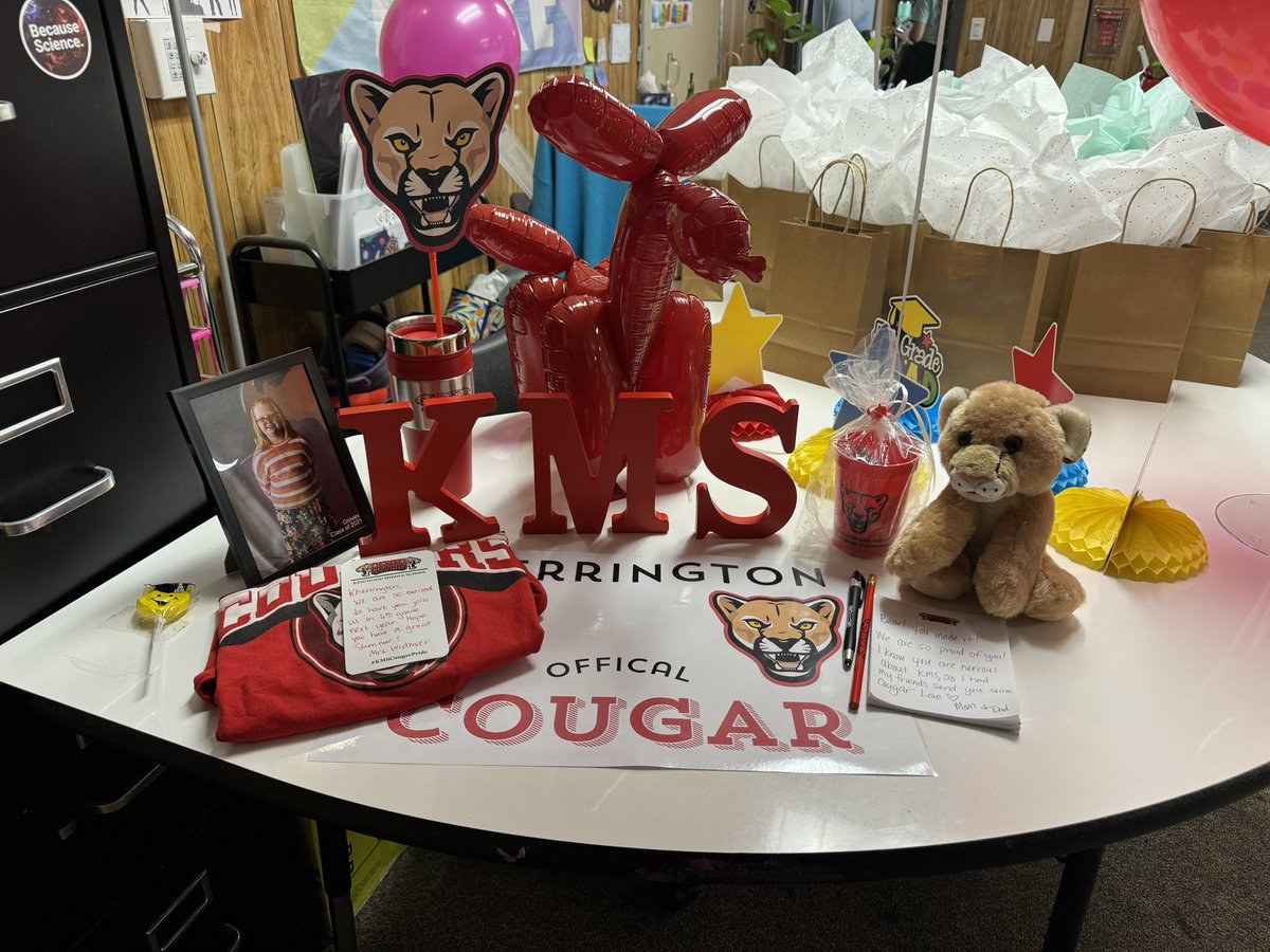 Carolyn Finley (@carolynfinley) on Twitter photo After 7 years <a href="/HumbleISD_GE/">Groves Elementary</a> our girl is starting a new journey <a href="/HumbleISD_KMS/">Kingwood Middle</a> I know she will continued to be well loved by the teachers and admin of <a href="/HumbleISD/">Humble ISD</a> After 7 years <a href="/HumbleISD_GE/">Groves Elementary</a> our girl is starting a new journey <a href="/HumbleISD_KMS/">Kingwood Middle</a> I know she will continued to be well loved by the teachers and admin of <a href="/HumbleISD/">Humble ISD</a>