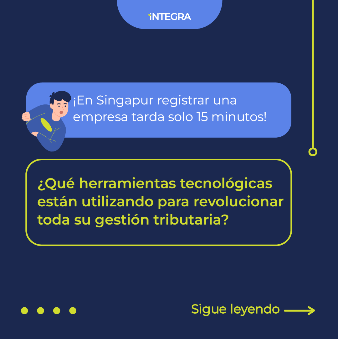 Integra_Int's tweet photo. 🤖📊Si te fijas, el componente clave en países como Singapur siempre es la tecnología, inteligencia artificial y ciencias de datos. 

Los gobiernos, poco a poco, se están dando cuenta que la digitalización de sus procesos después del 2020 es una realidad que deben adoptar. https://t.co/7a5ja81PW5
