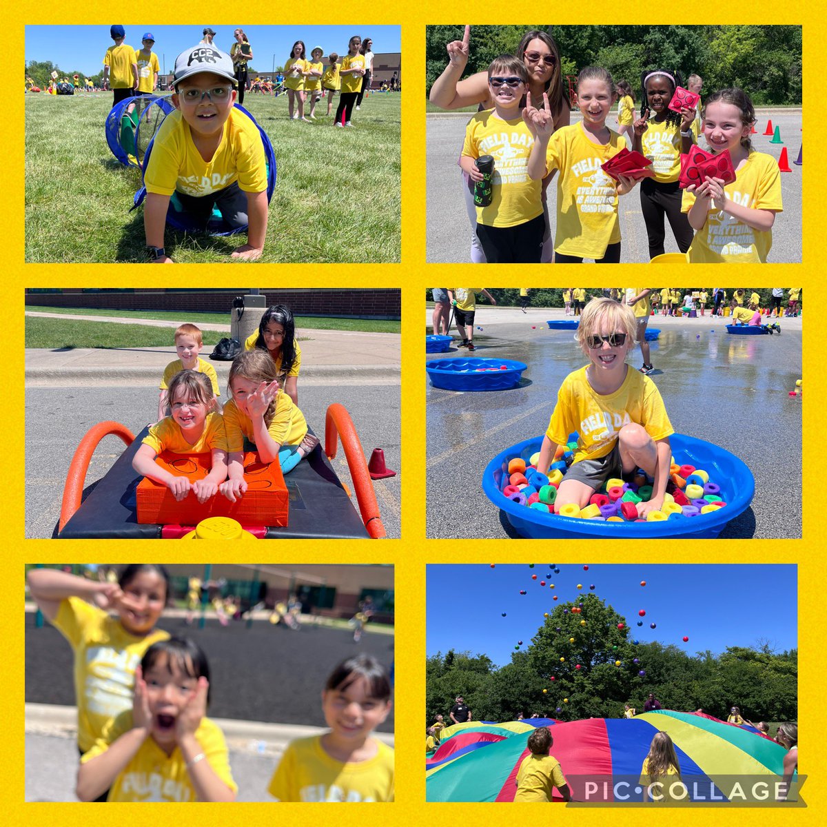 kim szudy (@szudykim) on Twitter photo 2nd Grade field day for the win! The afternoon was filled with creative LEGO activities, bright shiny sunshine, hard working volunteers and TONS of happy 2nd graders! Shout out to <a href="/BarbaraBorden9/">Barb Borden</a> and <a href="/Mr_V_PE/">Mr. Vandenberg</a> for bringing the fun yet again! #GPAwesome #fsd157c 2nd Grade field day for the win! The afternoon was filled with creative LEGO activities, bright shiny sunshine, hard working volunteers and TONS of happy 2nd graders! Shout out to <a href="/BarbaraBorden9/">Barb Borden</a> and <a href="/Mr_V_PE/">Mr. Vandenberg</a> for bringing the fun yet again! #GPAwesome #fsd157c