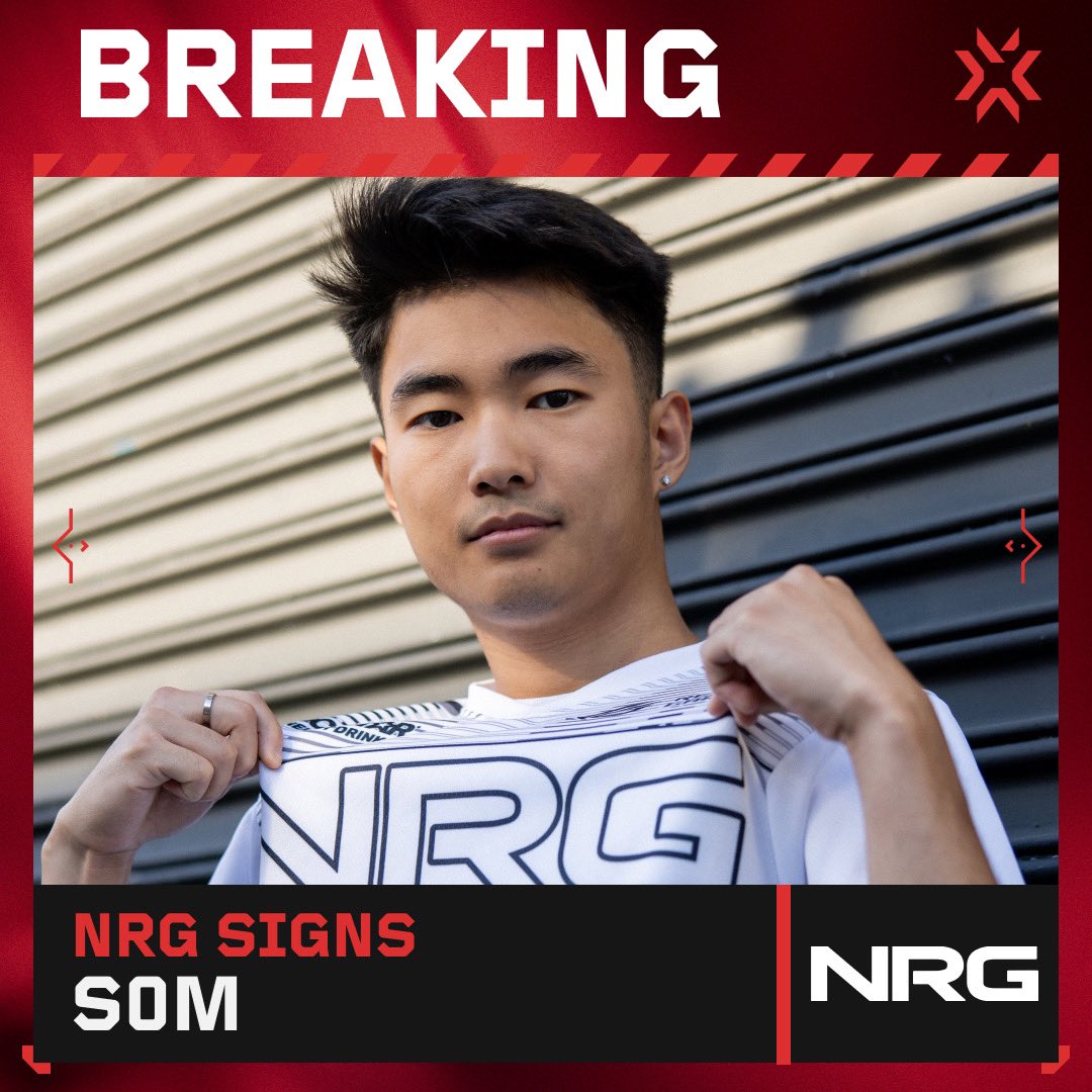 They’re back with @NRGgg!