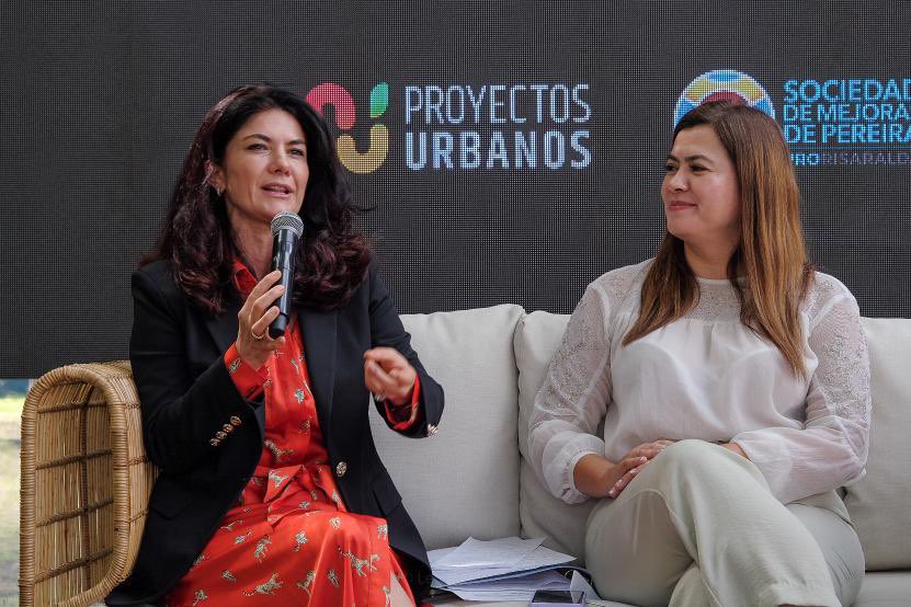 RAQUELGCH's tweet photo. Gracias a la Constructora Proyectos Urbanos y a la Sociedad de Mejoras de Pereira- ProRisaralda por la invitación al lanzamiento de Ciudad Bokorá, un desarrollo inmobiliario de más de 50 mil m². https://t.co/GMNQp1NwZD