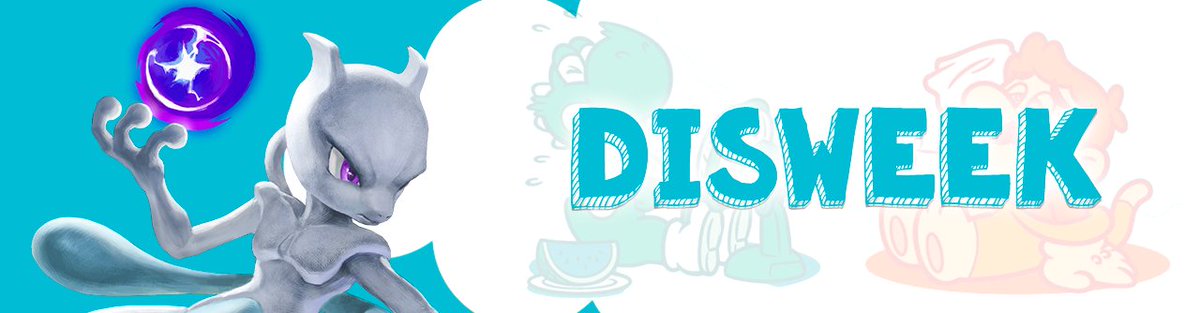 TRuKo Disweek tweet media