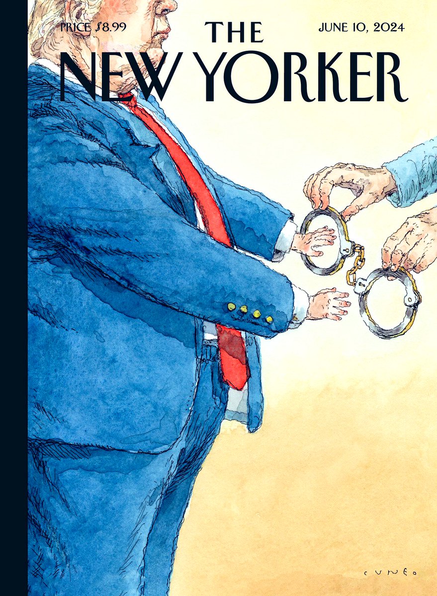 Enorme la portada del <a href="/NewYorker/">The New Yorker</a>.

❤️
