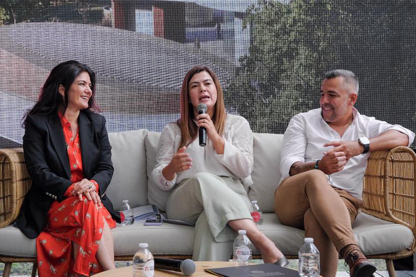 RAQUELGCH's tweet photo. En definitiva, un pilar para la renovación urbana, la infraestructura social, el turismo de negocios, la inversión internacional y la cultura. https://t.co/cluOrGI6Hn