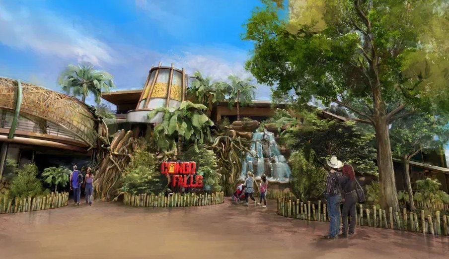 MAJOR CONTRIBUTION 💰🐅 Story: bit.ly/3V3VvGn The San Antonio Zoo received a generous contribution of $500,000 to their Generation Zoo project. The multi-year plan works to improve animal habitats, amenities, and visitor spaces.