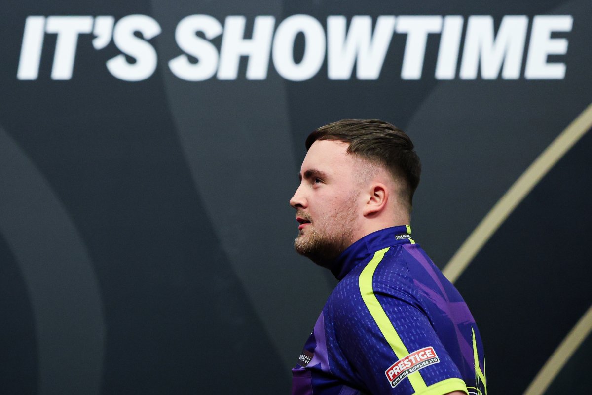 TargetDarts's tweet image. New York City...

#USMasters