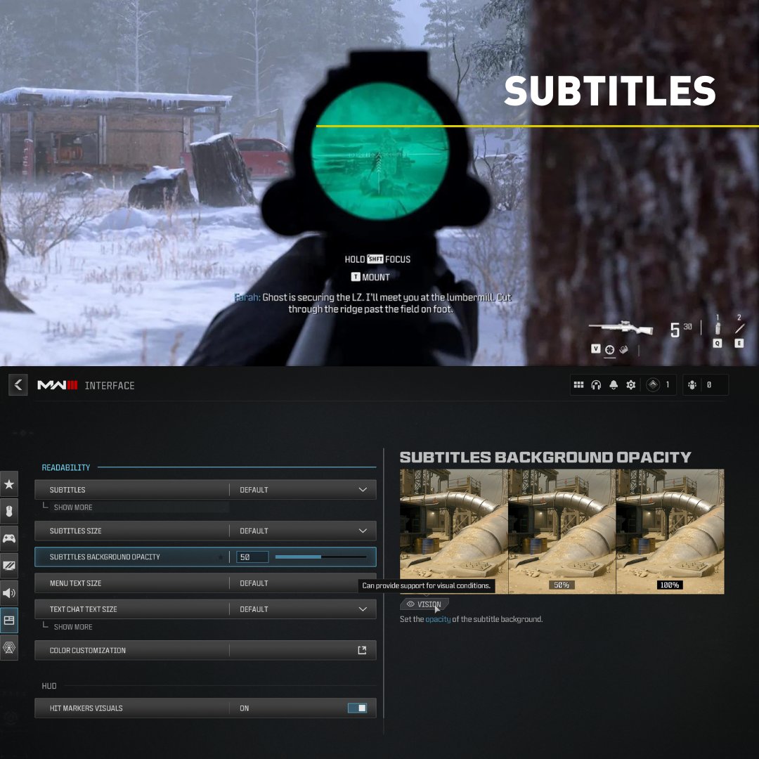 Activision tweet media