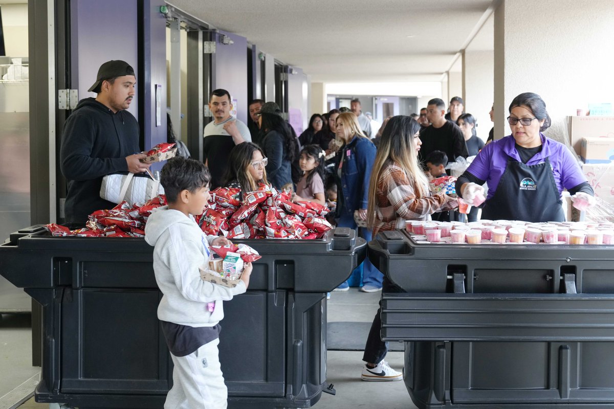 San Jacinto Unified School District tweet media