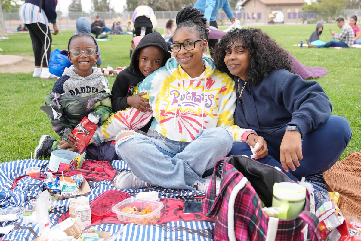 San Jacinto Unified School District tweet media